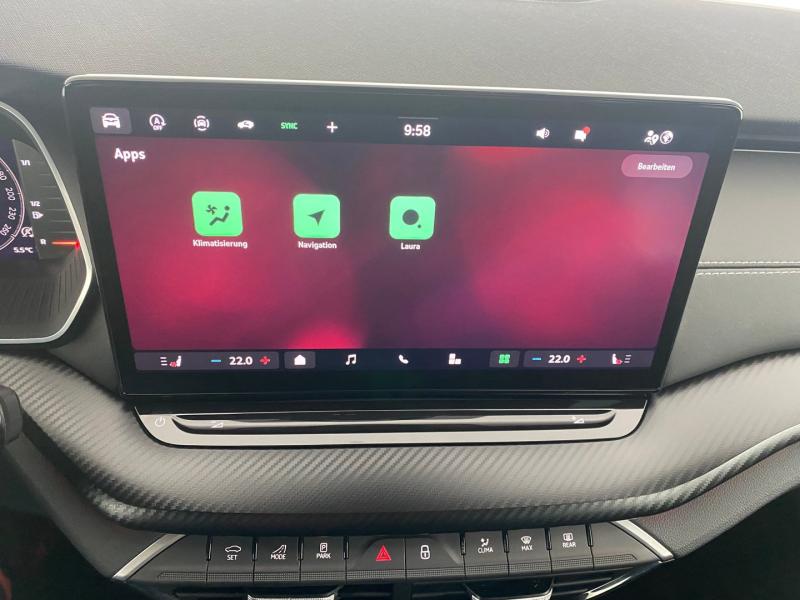 Škoda Octavia Combi Sportline TDI DSG