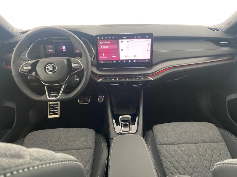 Škoda Octavia Combi Sportline TDI DSG