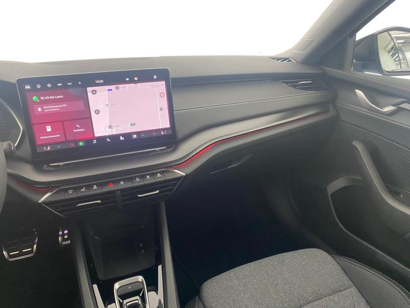 Škoda Octavia Combi Sportline TDI DSG