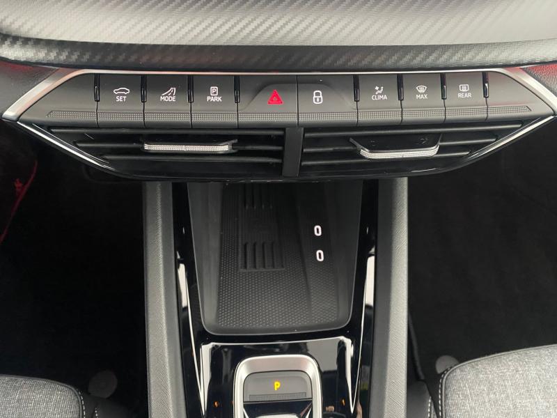 Škoda Octavia Combi Sportline TDI DSG