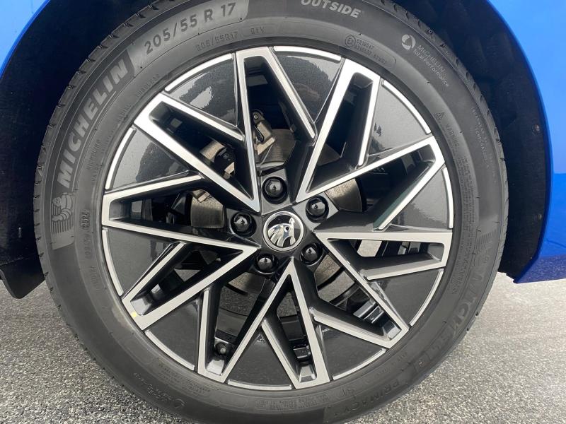 Škoda Octavia Combi Sportline TDI DSG