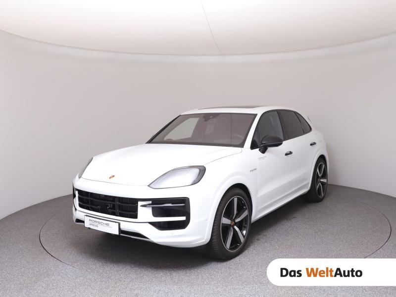 Porsche Cayenne E-Hybrid