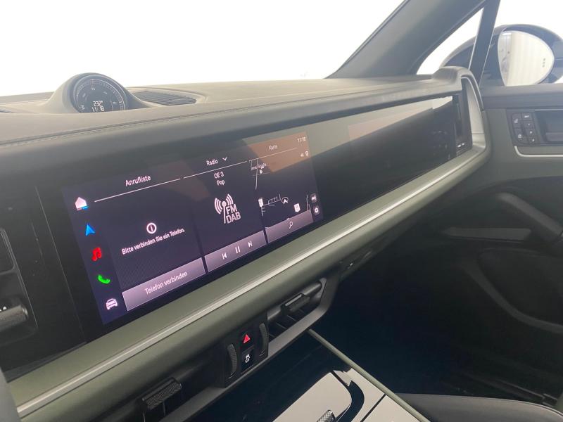 Porsche Cayenne E-Hybrid