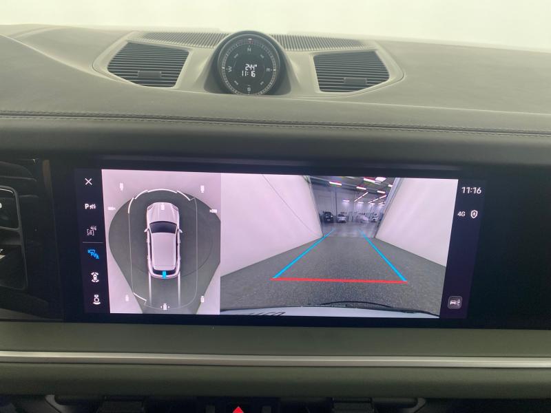 Porsche Cayenne E-Hybrid