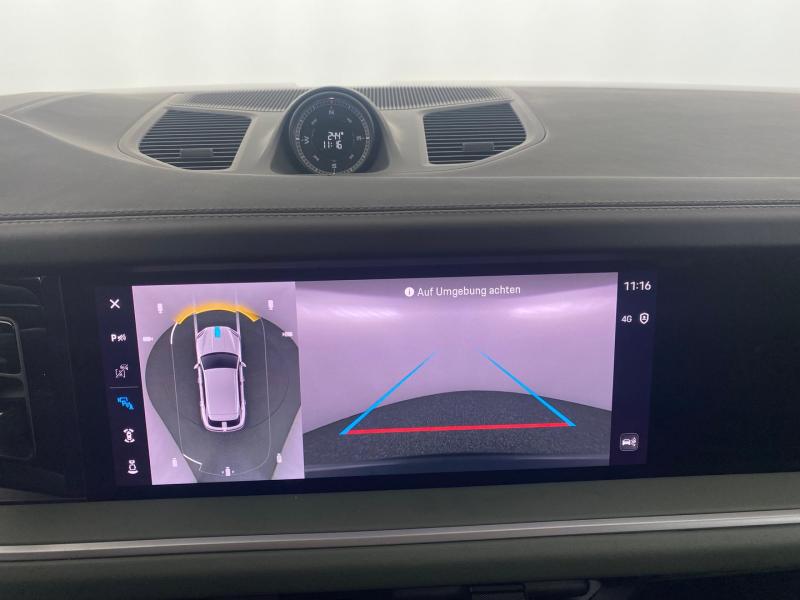 Porsche Cayenne E-Hybrid