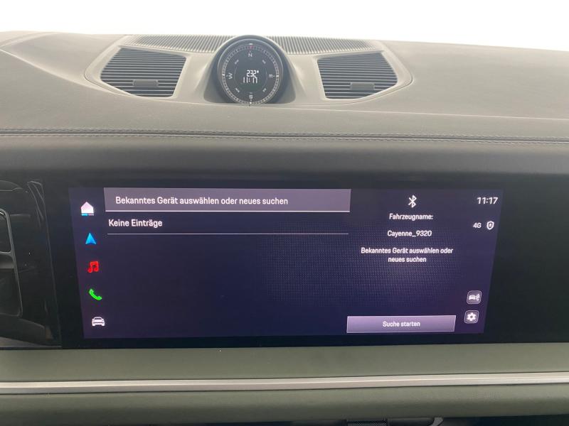 Porsche Cayenne E-Hybrid