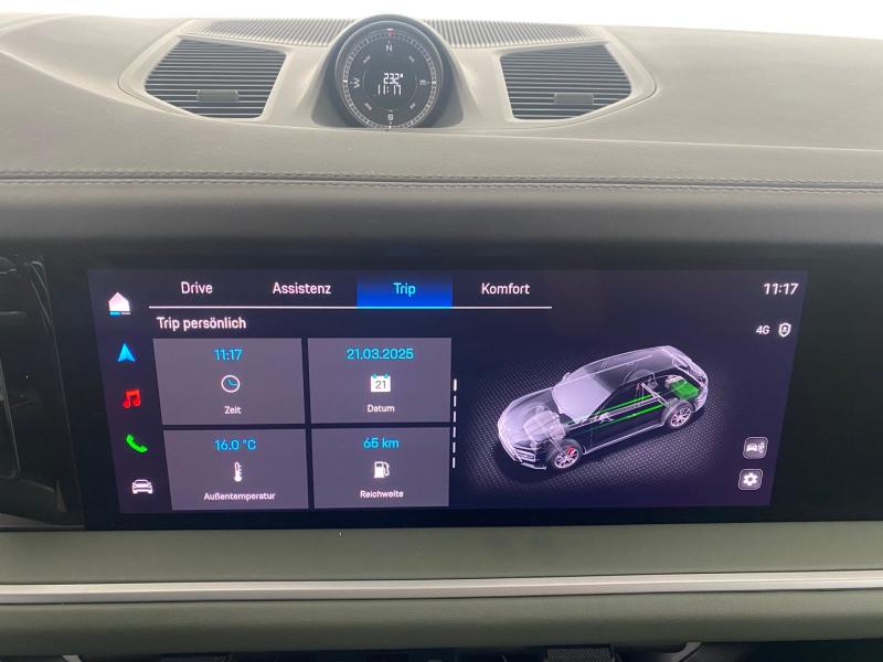 Porsche Cayenne E-Hybrid