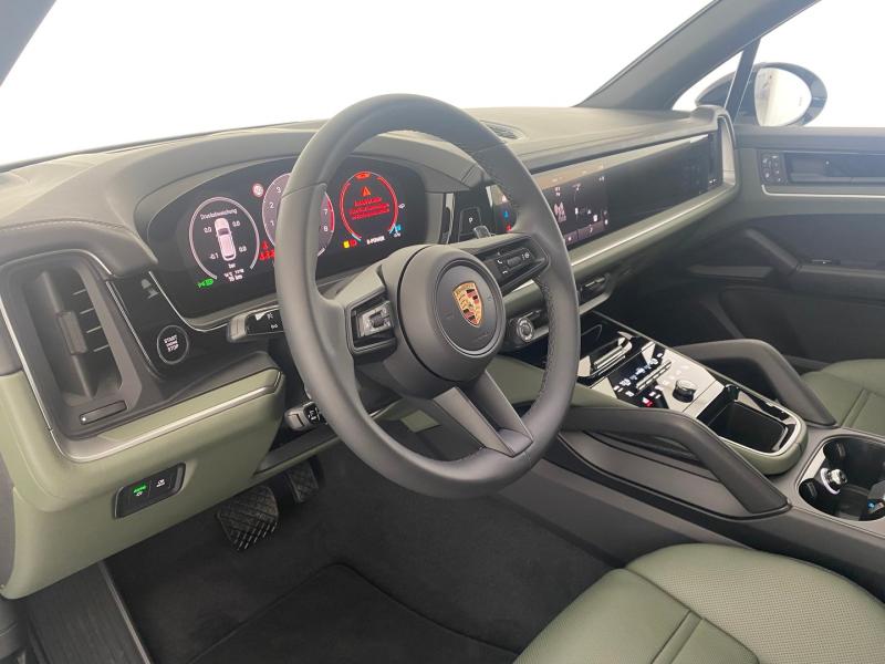 Porsche Cayenne E-Hybrid