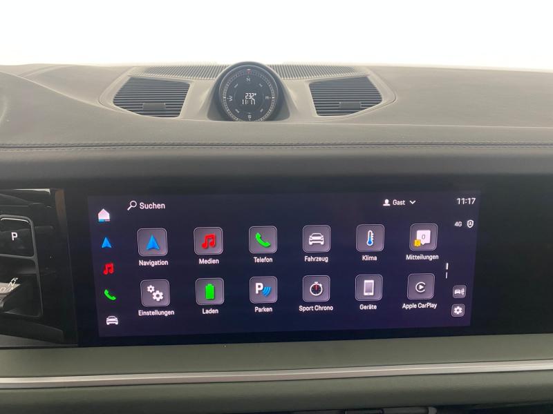 Porsche Cayenne E-Hybrid