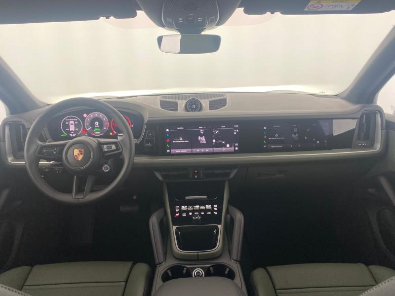 Porsche Cayenne E-Hybrid