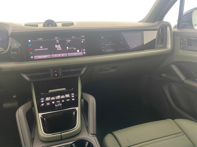 Porsche Cayenne E-Hybrid