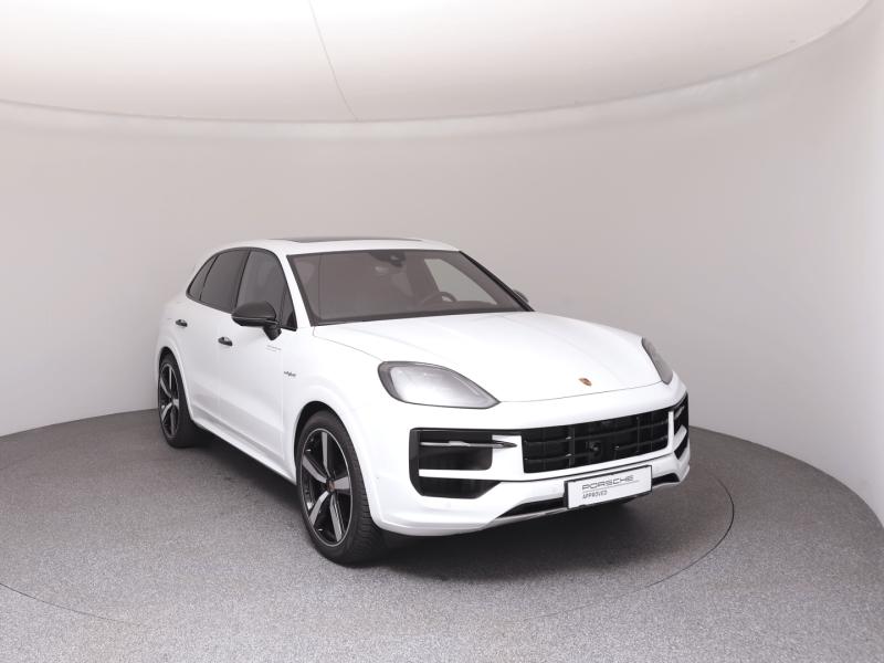 Porsche Cayenne E-Hybrid