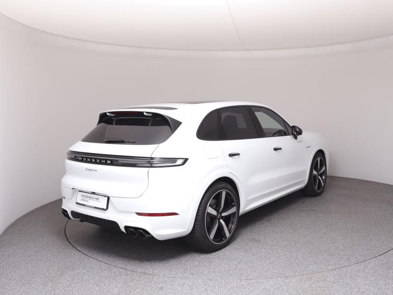 Porsche Cayenne E-Hybrid