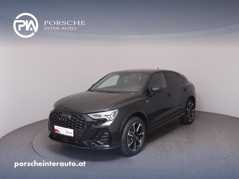 Audi Q3 Sportback e-tron 45 TFSI e S line ext