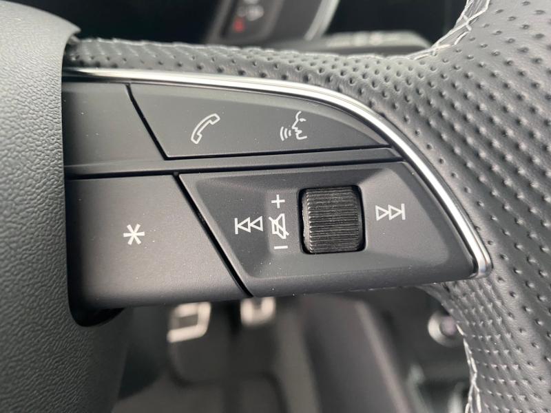 Audi Q3 Sportback e-tron 45 TFSI e S line ext