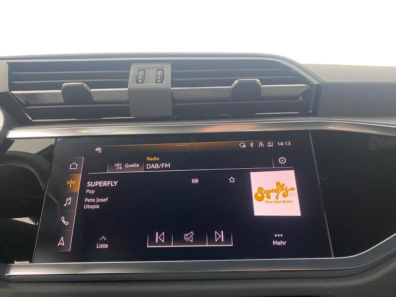 Audi Q3 Sportback e-tron 45 TFSI e S line ext