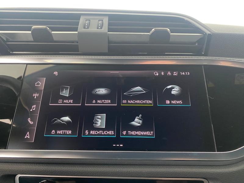 Audi Q3 Sportback e-tron 45 TFSI e S line ext