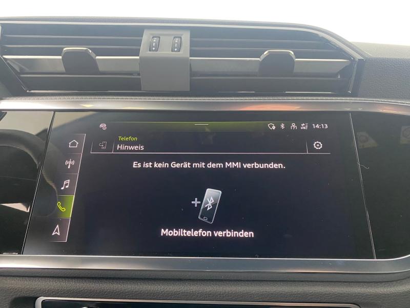 Audi Q3 Sportback e-tron 45 TFSI e S line ext