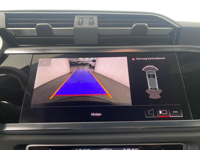 Audi Q3 Sportback e-tron 45 TFSI e S line ext