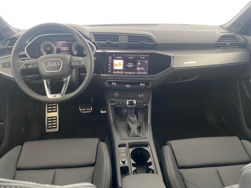 Audi Q3 Sportback e-tron 45 TFSI e S line ext