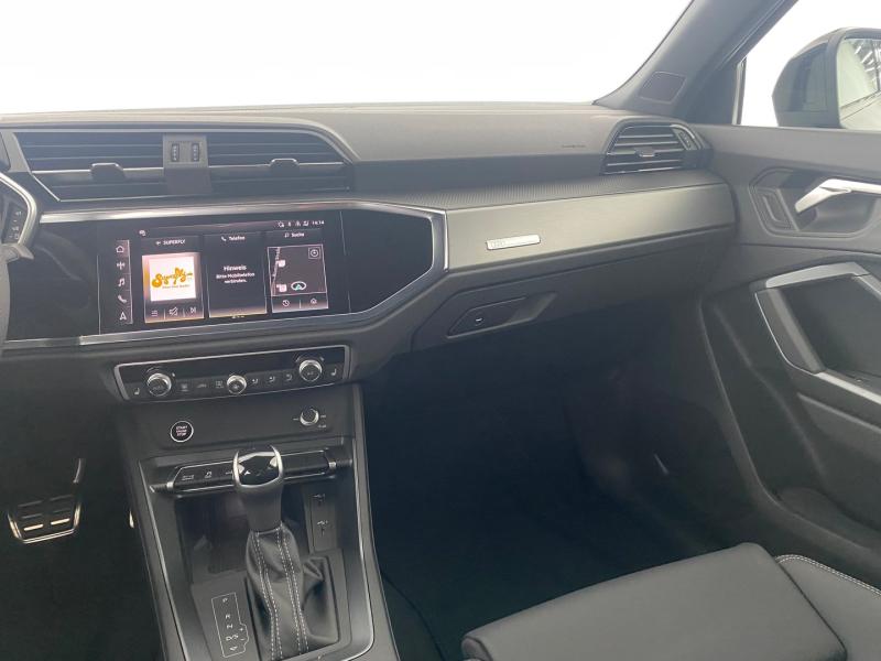 Audi Q3 Sportback e-tron 45 TFSI e S line ext