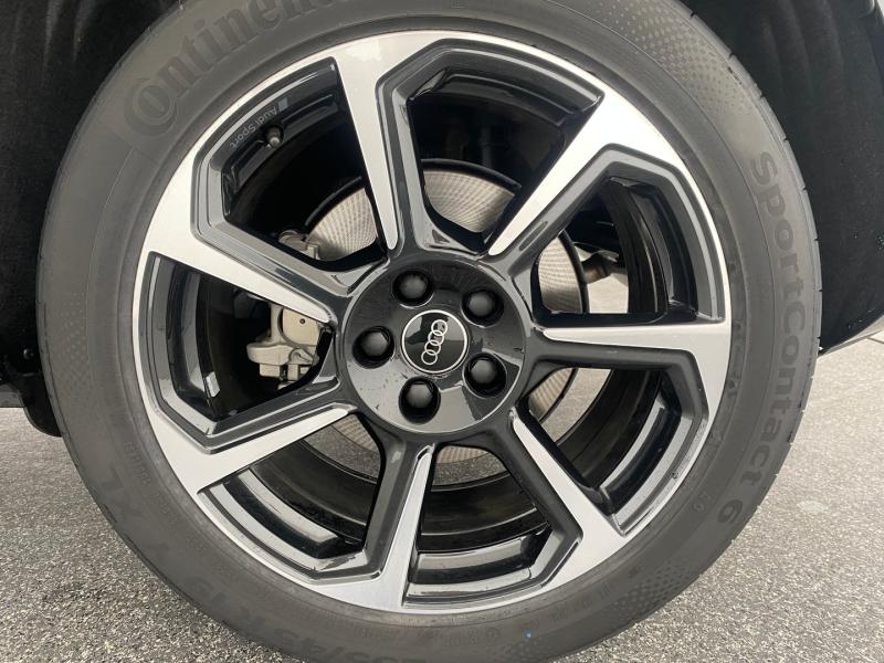 Audi Q3 Sportback e-tron 45 TFSI e S line ext