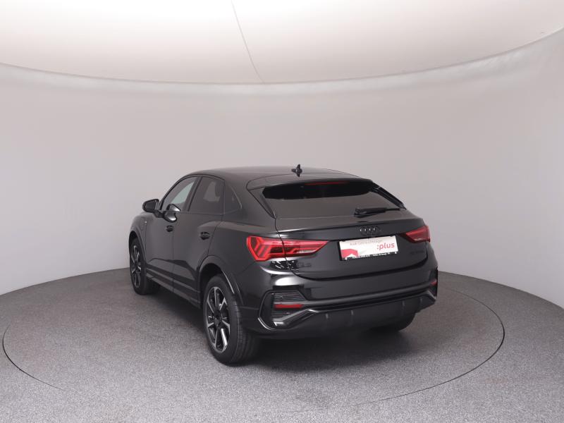 Audi Q3 Sportback e-tron 45 TFSI e S line ext
