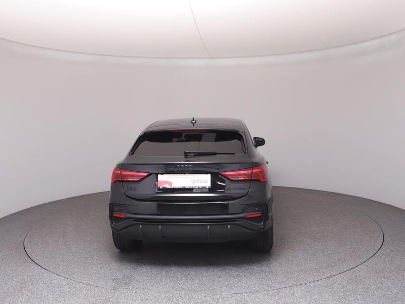 Audi Q3 Sportback e-tron 45 TFSI e S line ext