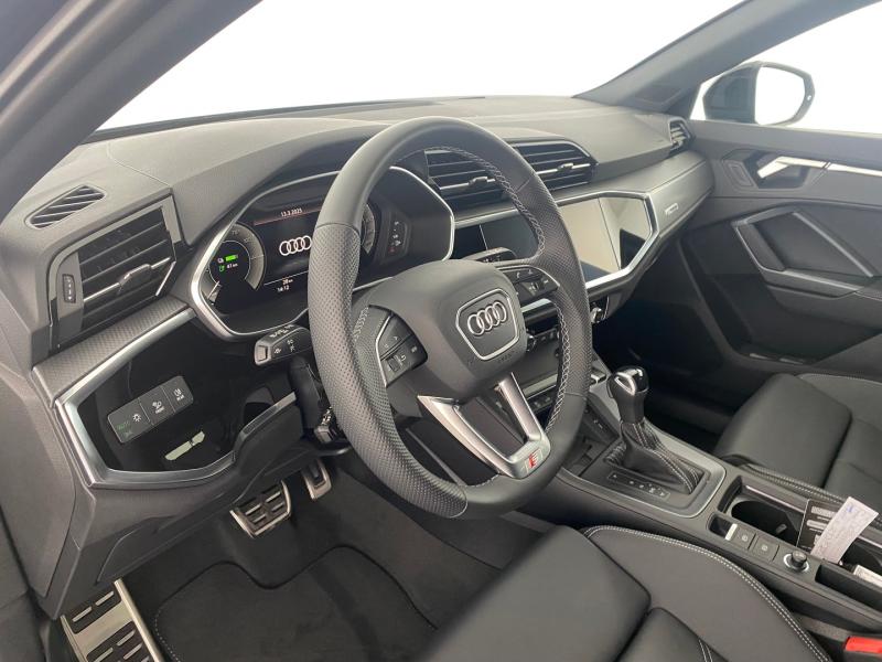 Audi Q3 Sportback e-tron 45 TFSI e S line ext