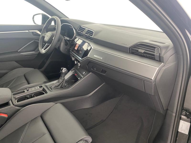 Audi Q3 Sportback e-tron 45 TFSI e S line ext