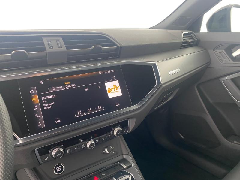 Audi Q3 Sportback e-tron 45 TFSI e S line ext