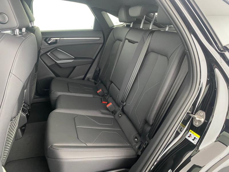 Audi Q3 Sportback e-tron 45 TFSI e S line ext