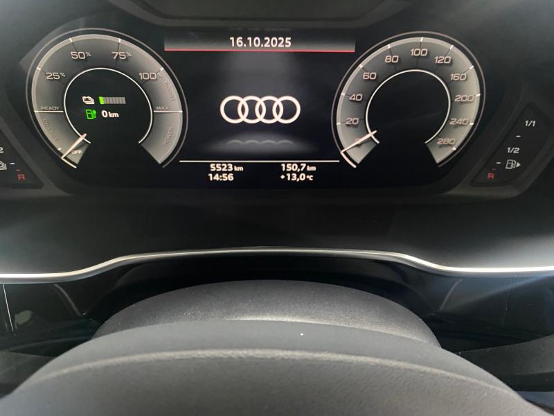 Audi Q3 Sportback e-tron 45 TFSI e S line ext