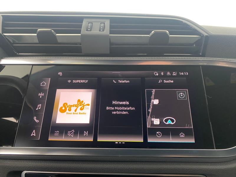 Audi Q3 Sportback e-tron 45 TFSI e S line ext