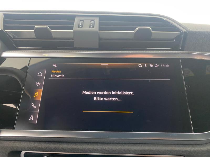 Audi Q3 Sportback e-tron 45 TFSI e S line ext