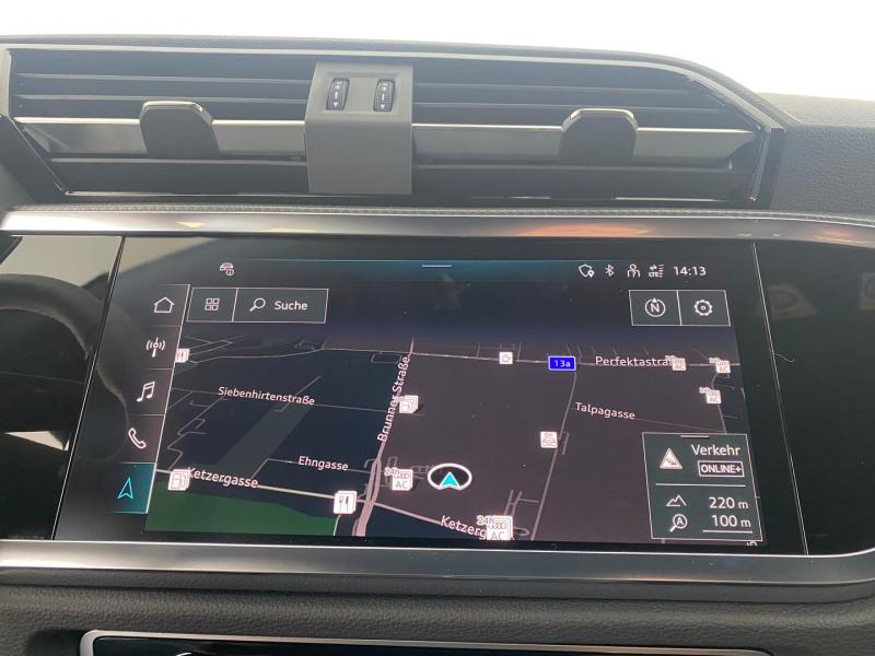 Audi Q3 Sportback e-tron 45 TFSI e S line ext