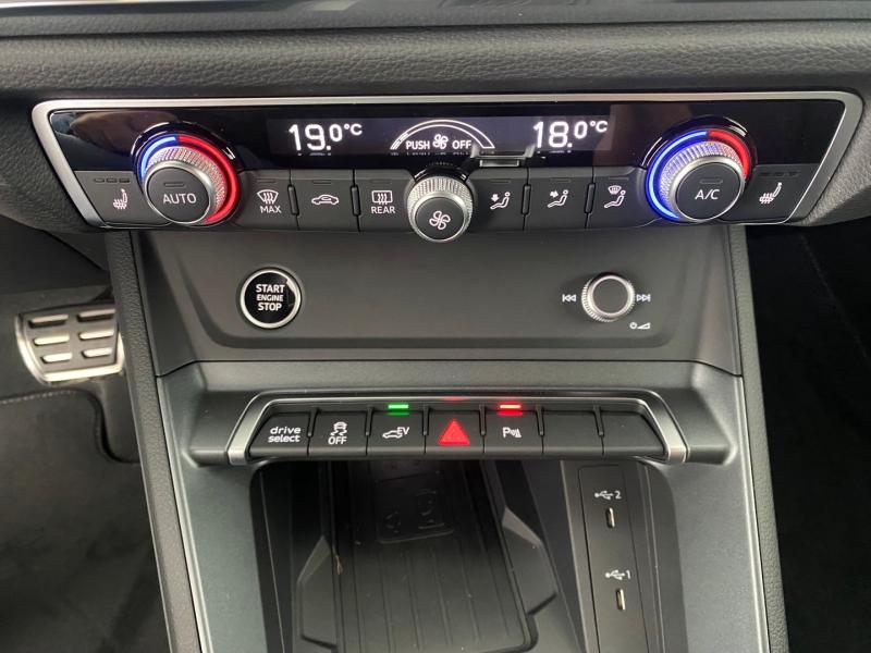 Audi Q3 Sportback e-tron 45 TFSI e S line ext