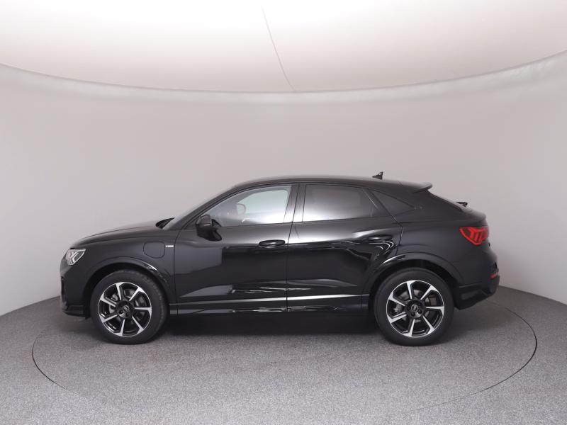 Audi Q3 Sportback e-tron 45 TFSI e S line ext