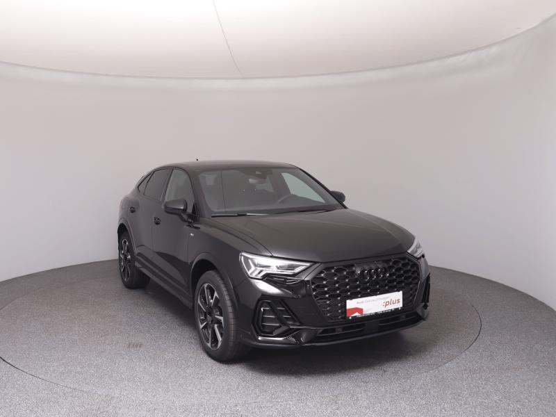 Audi Q3 Sportback e-tron 45 TFSI e S line ext