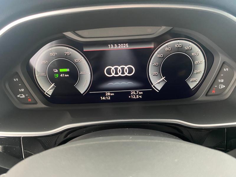 Audi Q3 Sportback e-tron 45 TFSI e S line ext