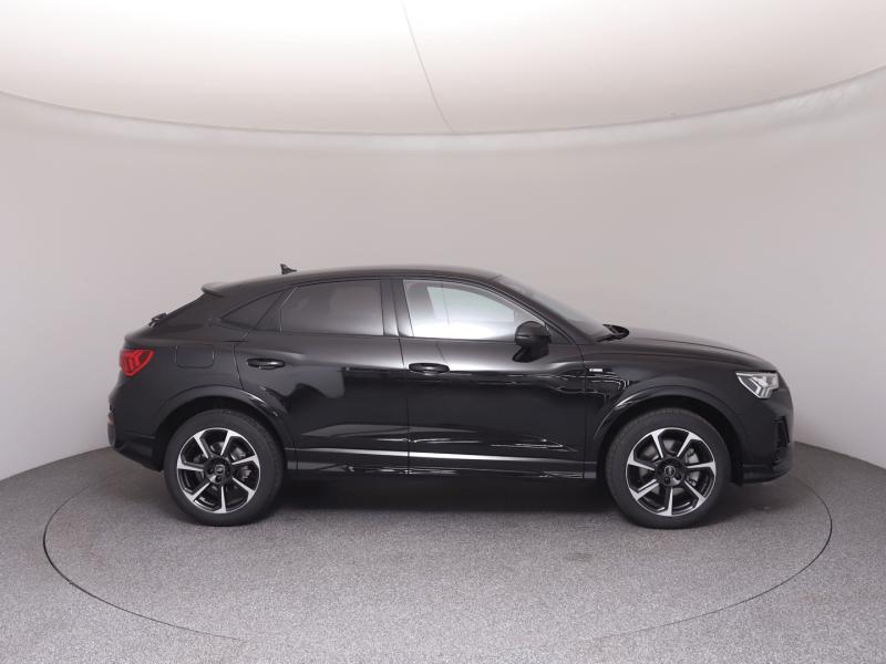 Audi Q3 Sportback e-tron 45 TFSI e S line ext