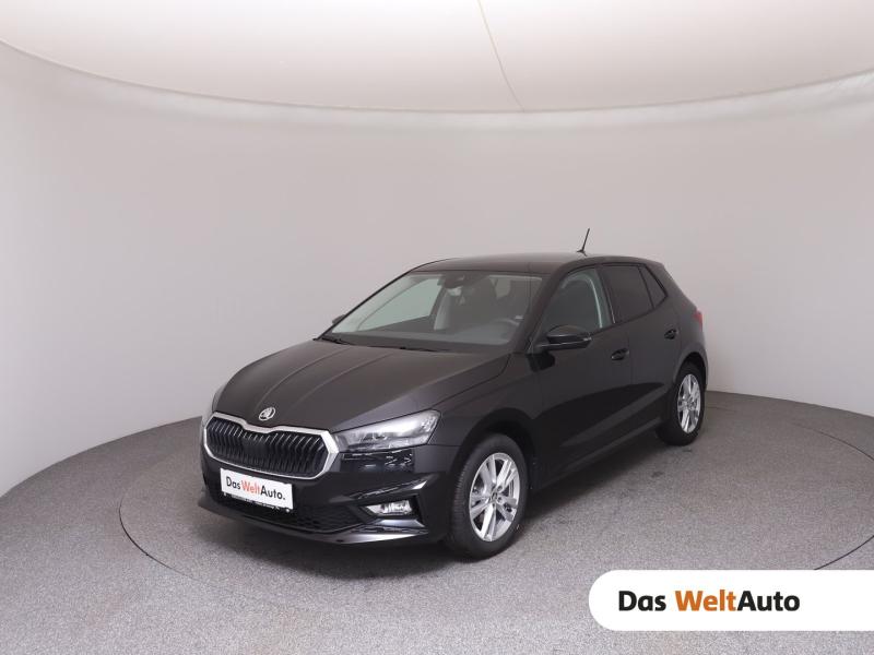 Škoda Fabia Selection TSI DSG
