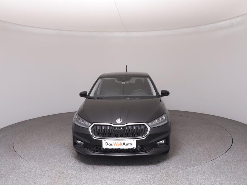 Škoda Fabia Selection TSI DSG