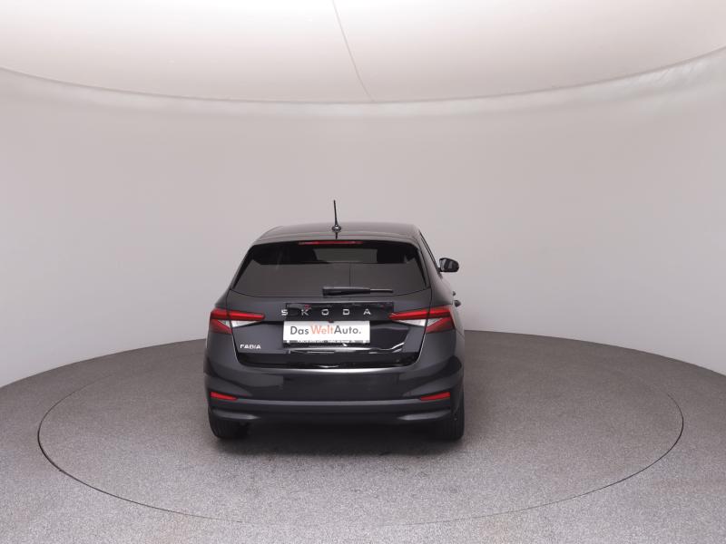 Škoda Fabia Selection TSI DSG