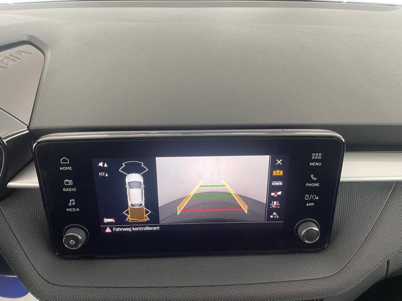 Škoda Fabia Selection TSI DSG