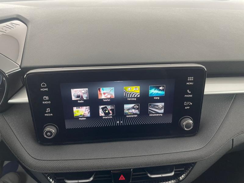 Škoda Fabia Selection TSI DSG