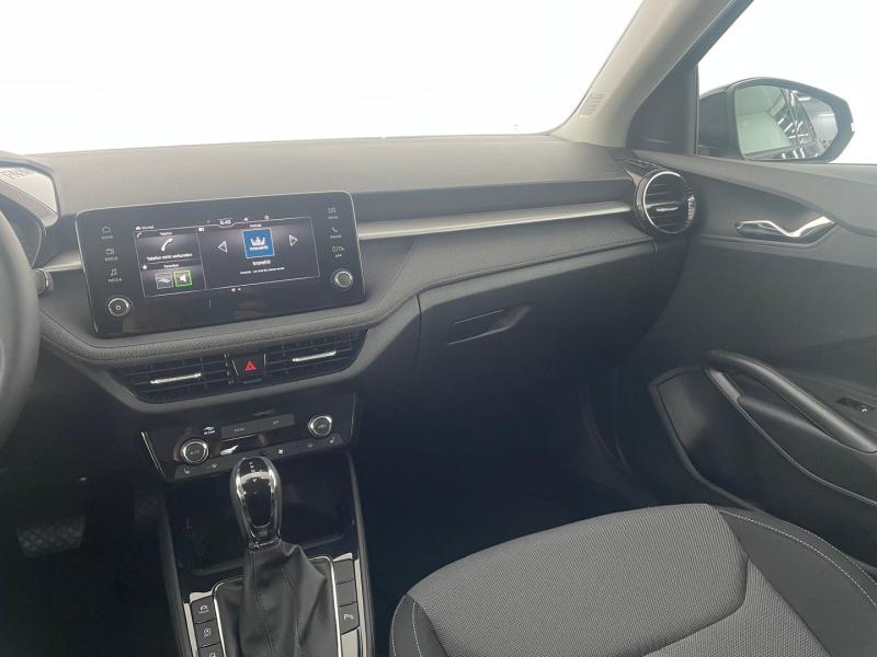 Škoda Fabia Selection TSI DSG