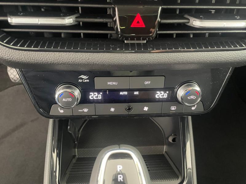 Škoda Fabia Selection TSI DSG