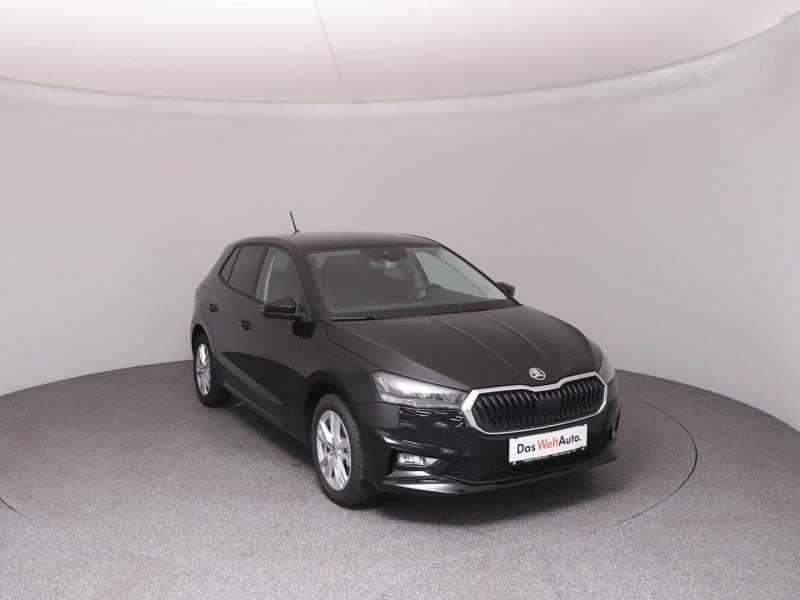 Škoda Fabia Selection TSI DSG