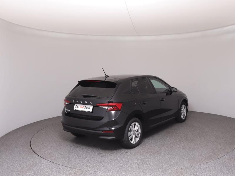 Škoda Fabia Selection TSI DSG